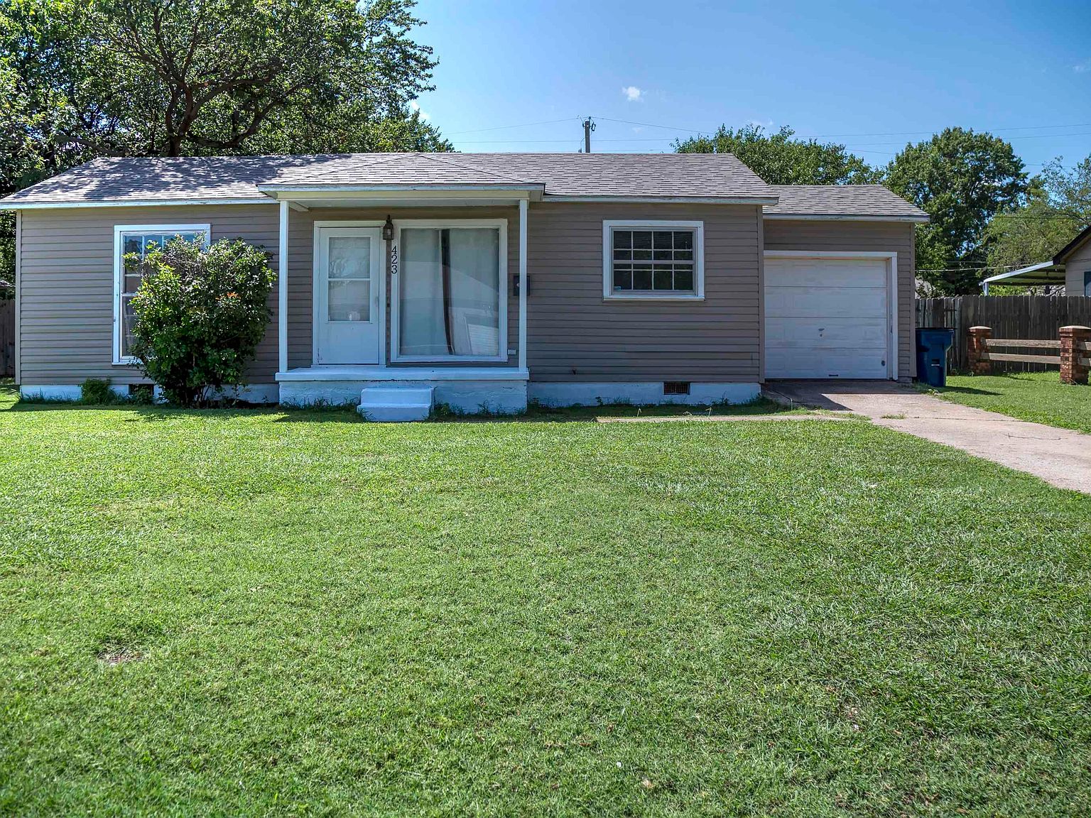 423 N 19th St, Duncan, OK 73533 Zillow