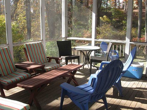 Screened Porch