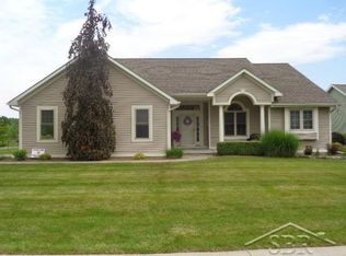 1592 Palomino Dr, Saginaw, MI 48609