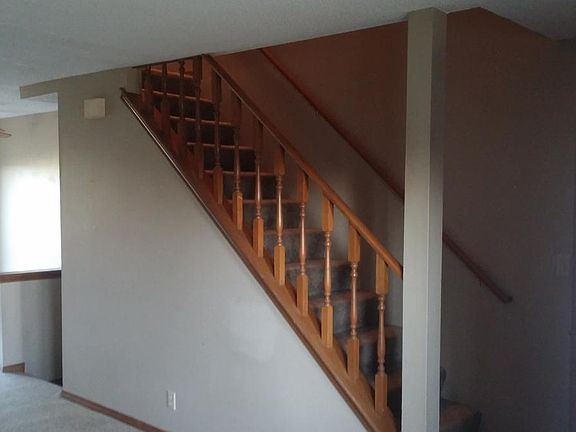 Stairs to 2nd level