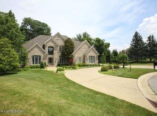 3206 Ridgebrook Ct, Prospect, KY 40059