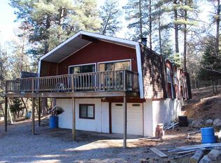 2 Plug Nickel Rd, Cloudcroft, NM 88317