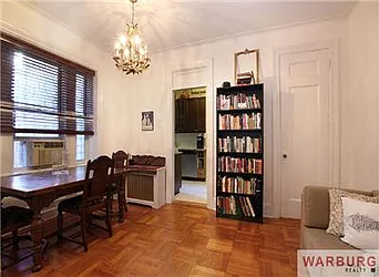 Sold by Warburg