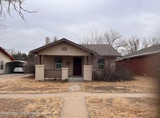 1104 7th Ave, Canyon, TX 79015