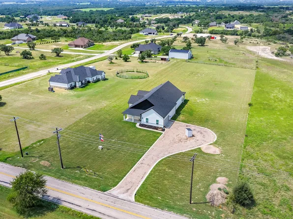 705 Old Agnes Rd, Weatherford, TX 76088