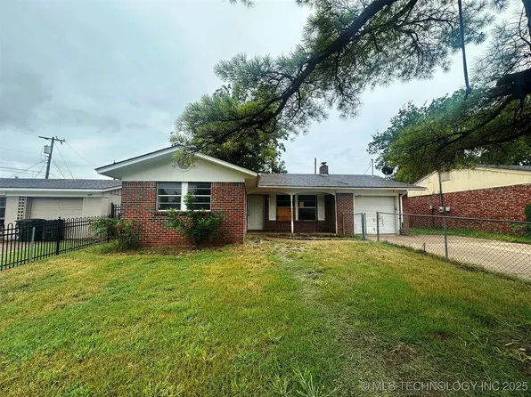 20526 E 4th St, Tulsa, OK 74108