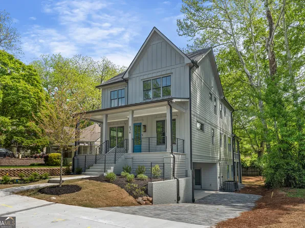 636 Hemlock Cir SE, Atlanta, GA 30316