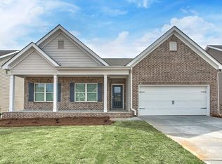 134 Wild Turkey Pass, Homer, GA 30547