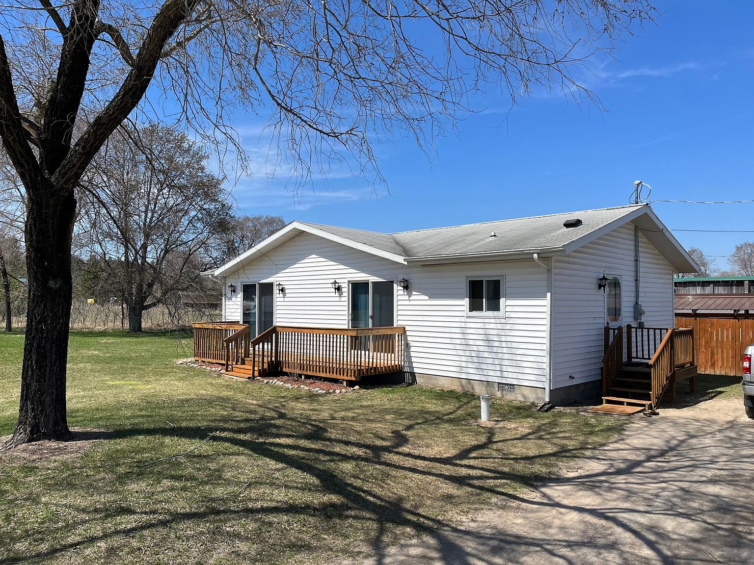 4191 N Abbe Rd, Comins, MI 48619 Zillow