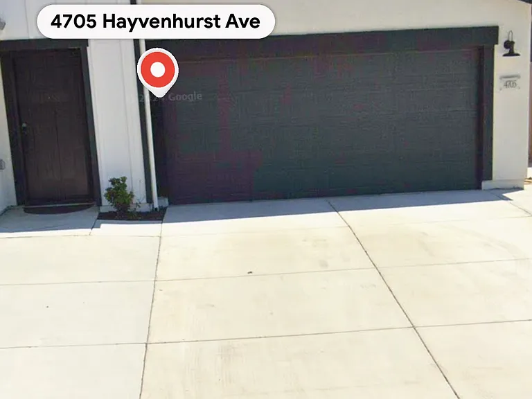 4705 Hayvenhurst Ave — Photo 1