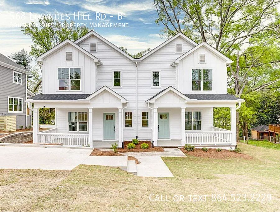 1st image of 568 Lowndes Hill Rd Unit B