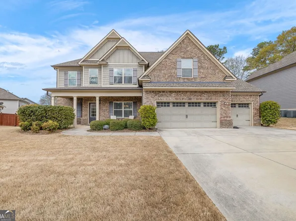 2111 Marlborough Dr, Bethlehem, GA 30620