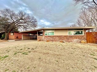 2514 47th St, Lubbock, TX 79413