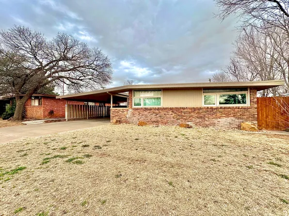 2514 47th St, Lubbock, TX 79413