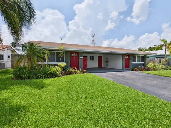 441 SE 1st Ave #1, Pompano Beach, FL 33060