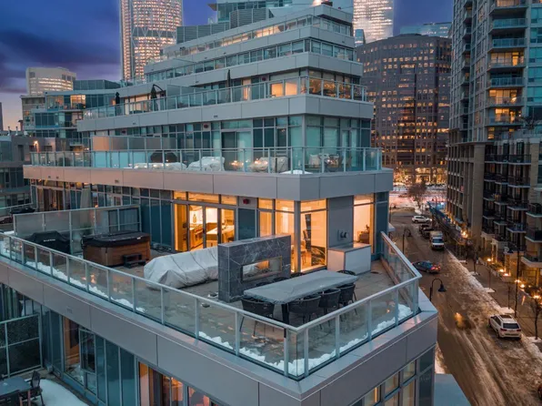 138 Waterfront Ct SW #503, Calgary, AB T2P 1L1