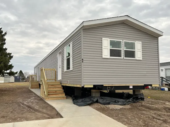 32 Camelot Lane Site #82, Rice Lake, WI 54868