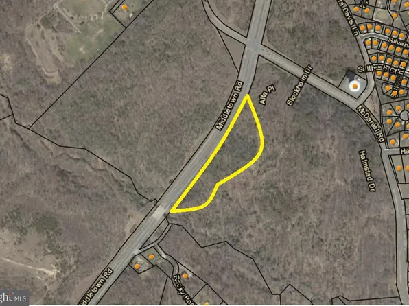 Middletown Rd, Waldorf, MD 20601