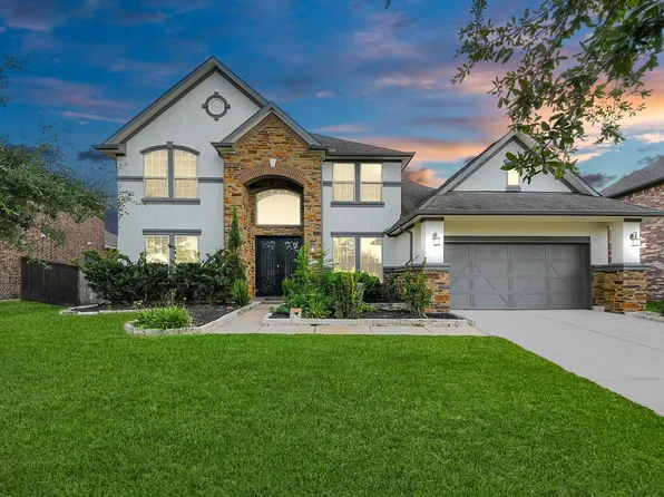 26407 Wooded Hollow Ln, Katy, TX 77494