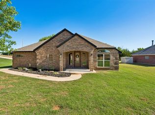 2252 County Road 1270, Blanchard, OK 73010