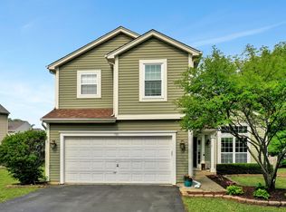 731 Parc Ct, Lake In The Hills, IL 60156