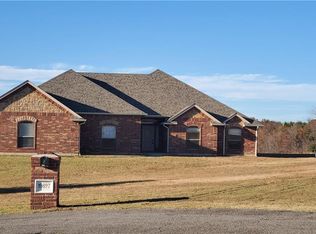 19897 Hidden Valley Ct, Purcell, OK 73080