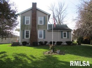 2551 County Road 600 Rd N, Toluca, IL 61369