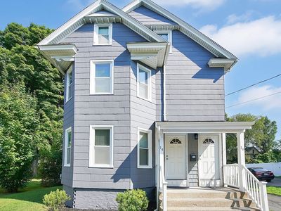 14-16 Madison St, Chicopee, MA, 01020