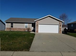 1638 W Independence St, Greensburg, IN 47240