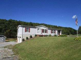 1227 Hog Farm Rd, Osterburg, PA 16667