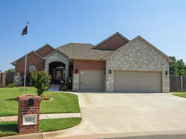 9201 NW 81st St, Yukon, OK 73099