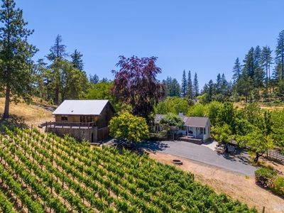 1125 Las Posadas Rd, Angwin, CA, 94508