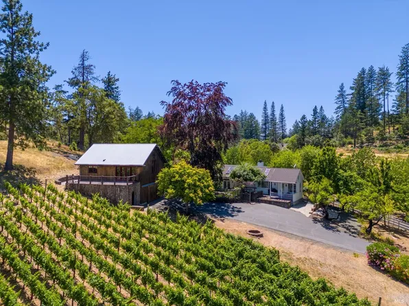 1125 Las Posadas Road, Angwin, CA 94508