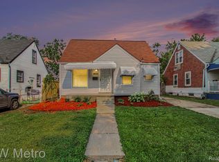 1680 S Ethel St, Detroit, MI 48217