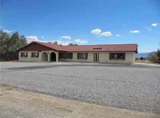 3521 E Alfalfa St, Pahrump, NV 89048