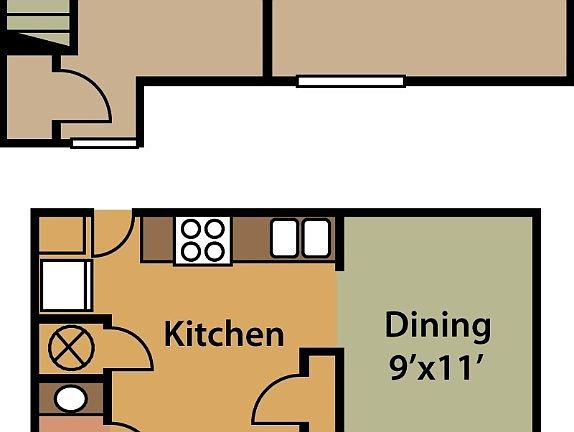 2nd image of 2418 Woodhill Ct