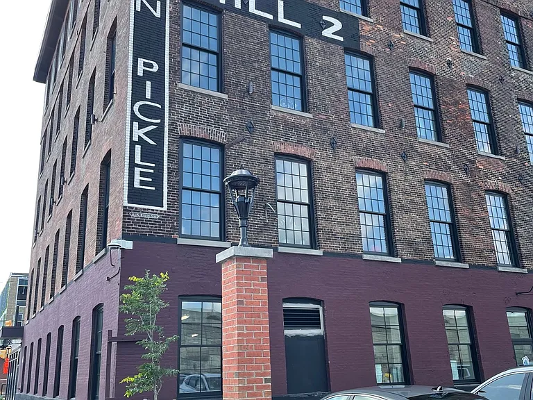 Utica Steam Cotton Building — Photo 17