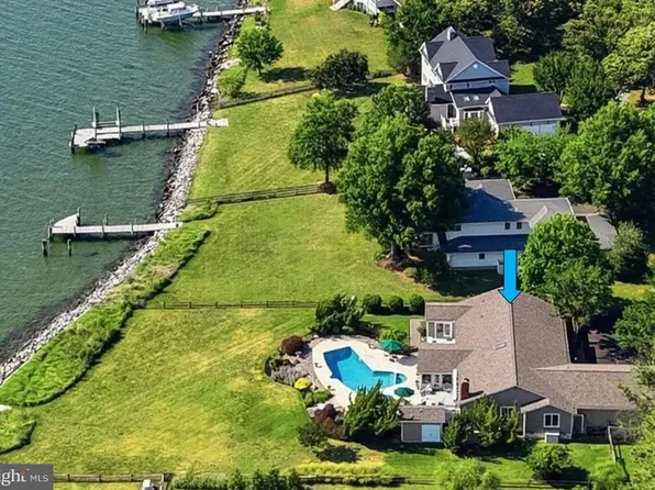 251 Prospect Bay Dr W, Grasonville, MD 21638