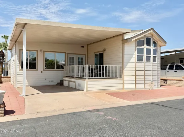 111 S GREENFIELD Road #258, Mesa, AZ 85206