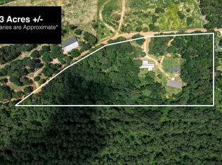 464 County Road 154, Nacogdoches, TX 75965