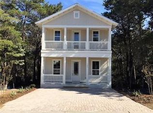 309 Grande Pointe Cir LOT 109, Inlet Beach, FL 32461