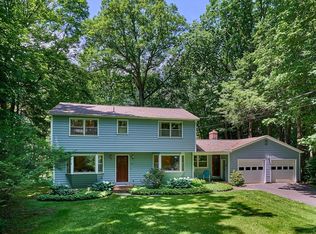 21 Arnold Rd, Pelham, MA 01002