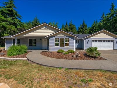 110 SE Engle Drive, Shelton, WA, 98584