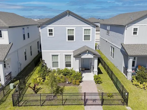 14123 Frasier St, Winter Garden, FL 34787