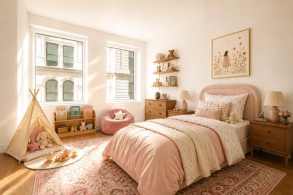 Bedroom, photo 2
