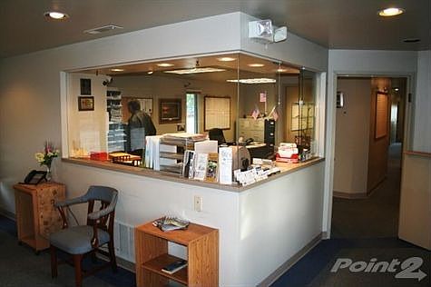 Reception Area
