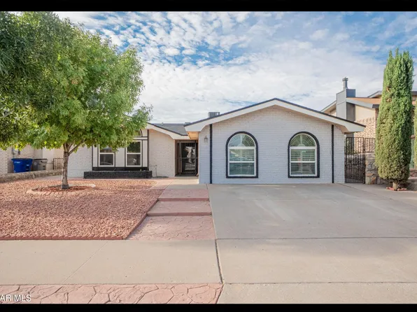11654 Bob Mitchell Dr, El Paso, TX 79936