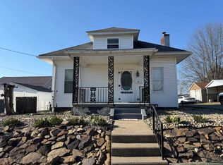 1208 N 16th St, Clarksburg, WV 26301