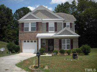 3717 Tryon Ridge Dr, Raleigh, NC 27610