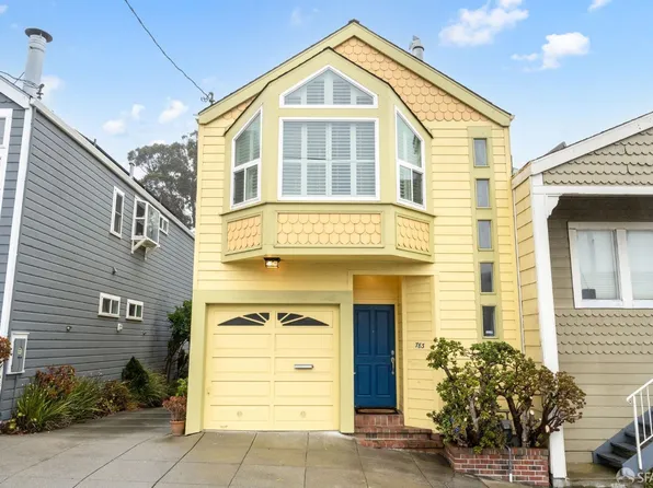 783 Andover St, San Francisco, CA 94110